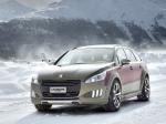 Peugeot 508 RXH Castagna 2014 года